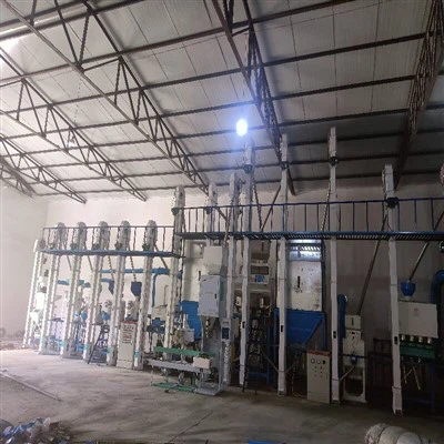 Heavytech Pirinç Değirmeni